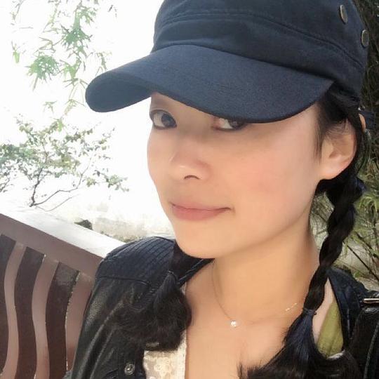 蓝可 Ke Lan