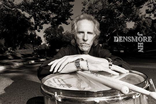 约翰·登斯默 John Densmore