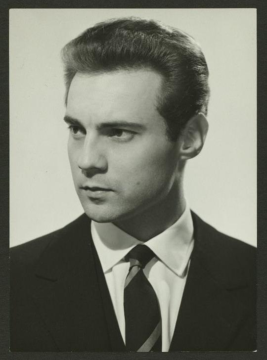 雅克·图亚 Jacques Toja