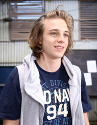 塞拉斯·列维·纽豪斯 Silas Levi Neuhaus