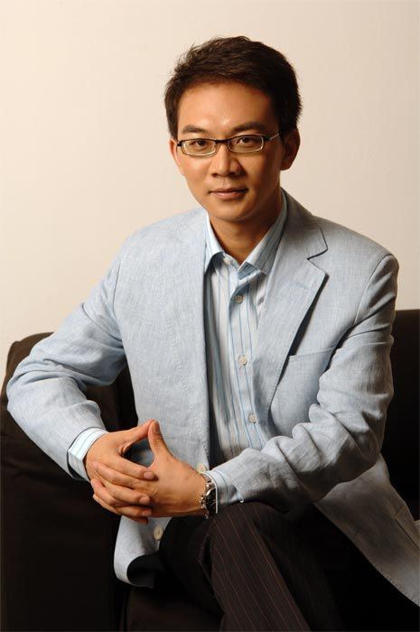 郎永淳 Yongchun Lang