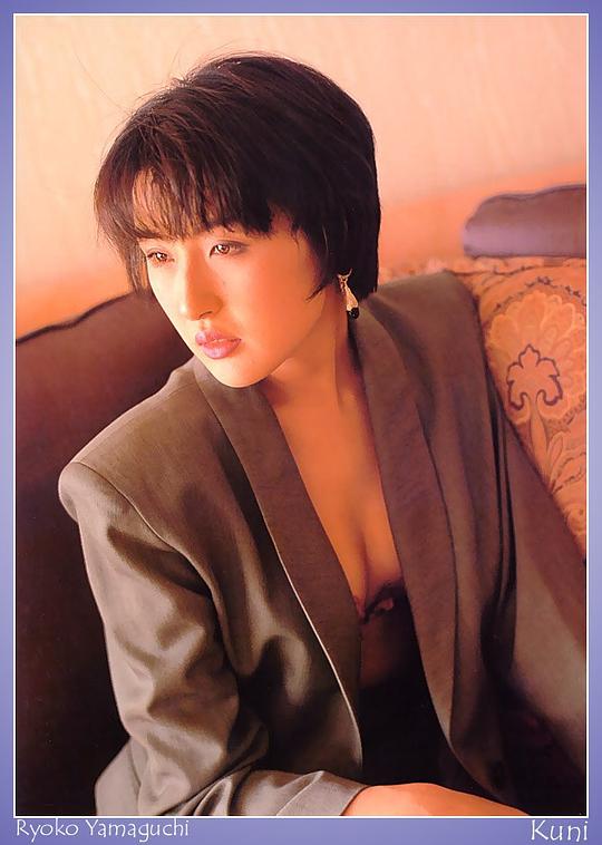 木户美步 Ryoko Yamaguchi