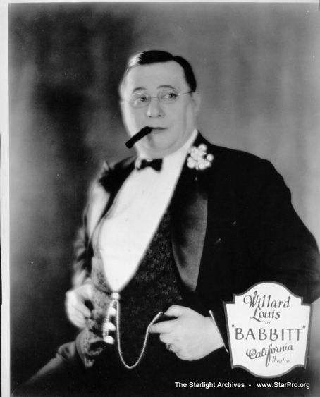 Willard Louis Willard Louis