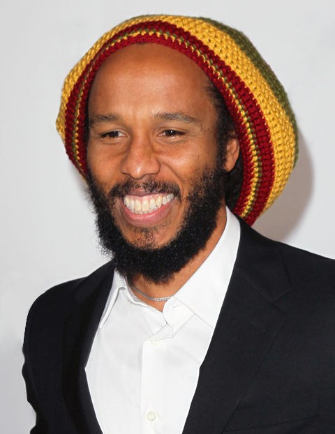 齐吉·马利 Ziggy Marley