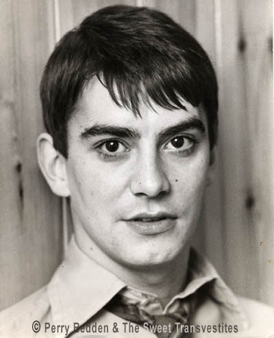 佩里·贝登 Perry Bedden