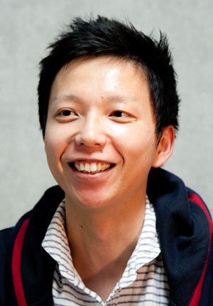 内藤瑛亮 Eisuke Naitô