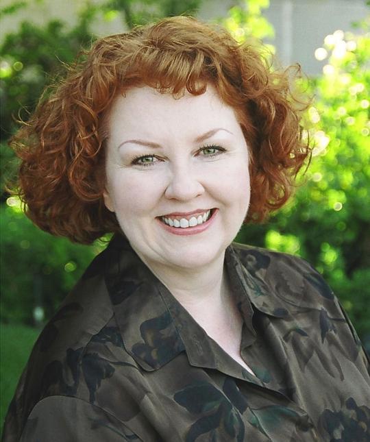 罗娜·斯科特 Lorna Scott