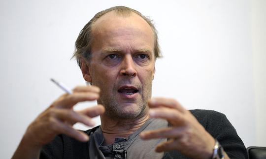 斯文·埃里克·贝希托夫 Sven Eric Bechtolf