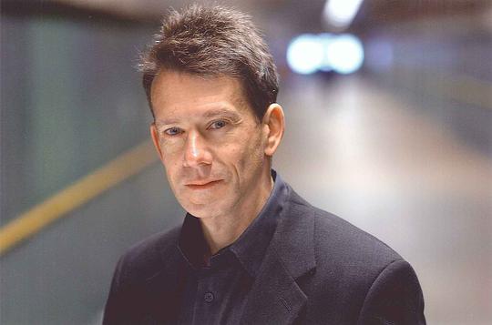 基思·雷丁 Keith Reddin