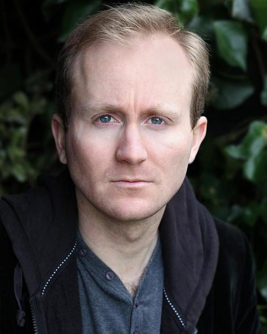 大卫·普克里奇 David Puckridge