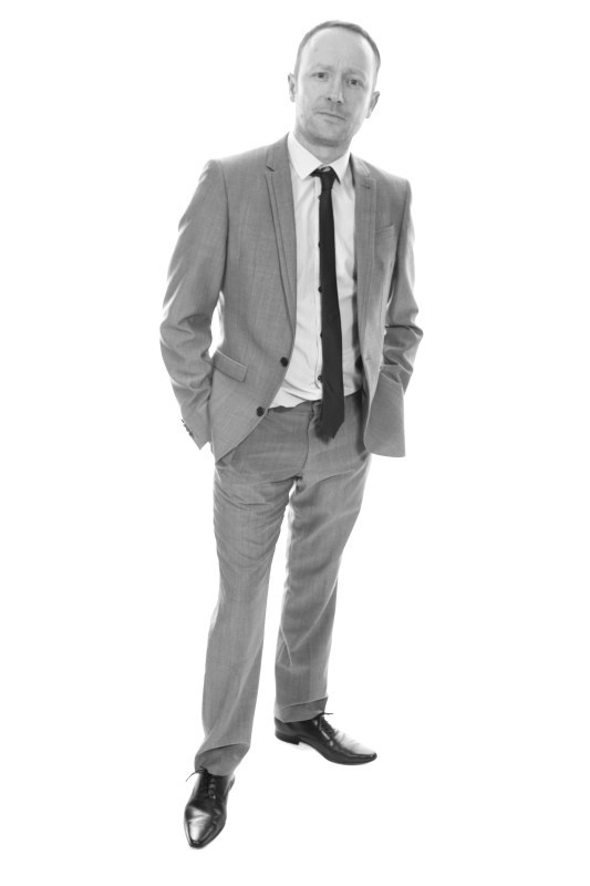 理查德·道格拉斯 Richard Douglas