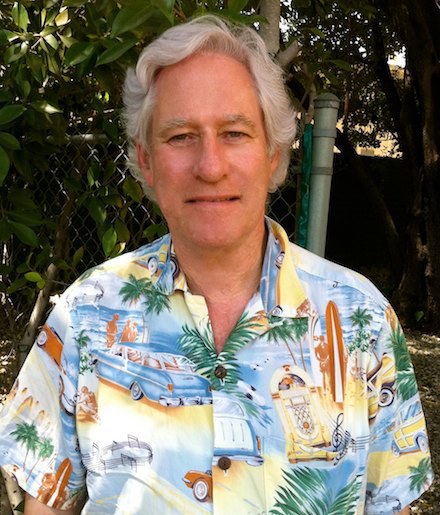 迈克尔·斯隆 Michael Sloan