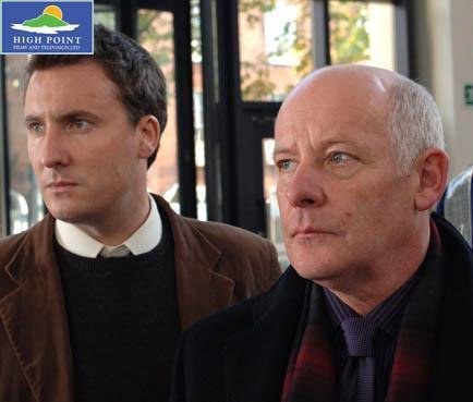 杰拉德·迈克索利 Gerard McSorley