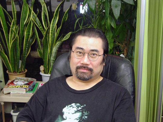 今川泰宏 Yasuhiro Imagawa
