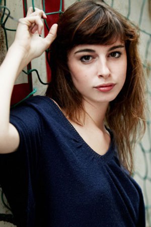 贝兰奇尔·麦克尼斯 Bérangère McNeese