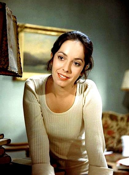 约瑟芬·卓别林 Josephine Chaplin