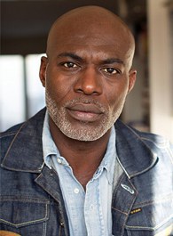 艾瑞克·艾伯纳尼 Eriq Ebouaney