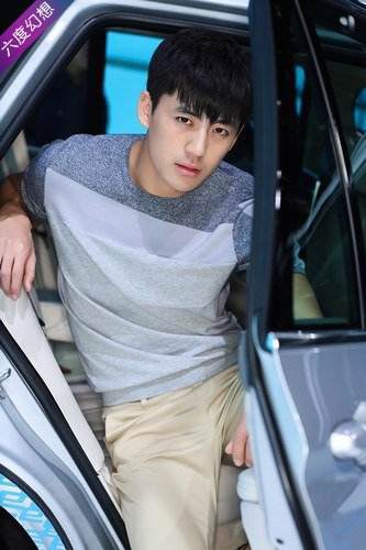 王梓程 Zicheng Wang