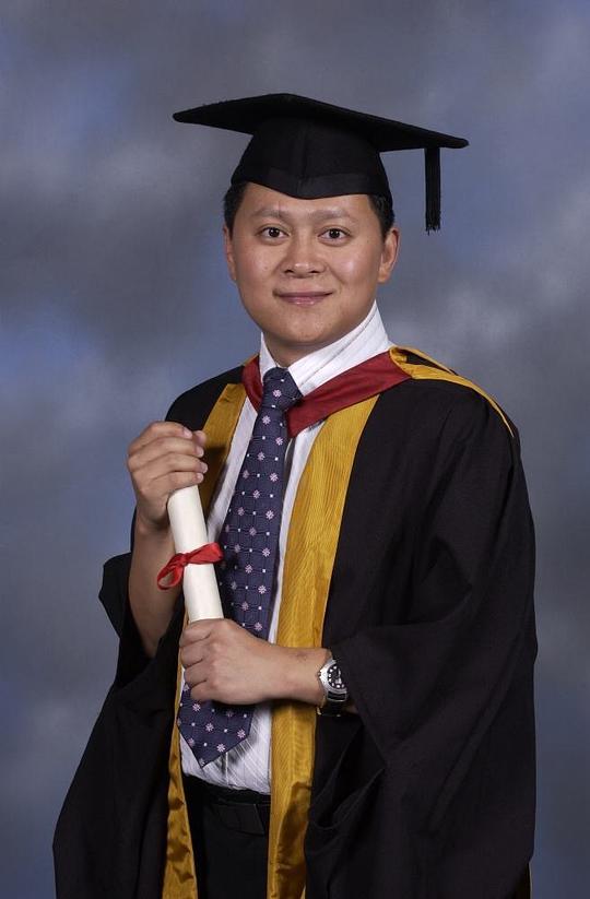 王笑龙 Xiaolong Wang