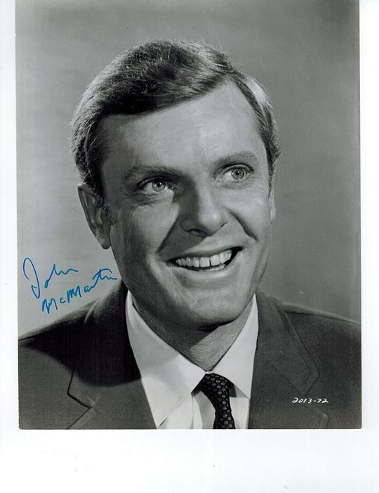 约翰·麦克马丁 John McMartin