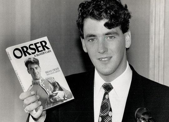 布莱恩·奥瑟 Brian Orser