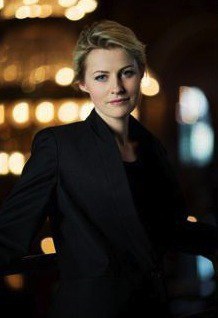 埃达·马格纳松 Edda Magnason