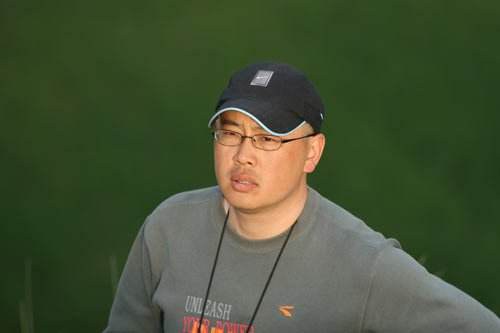 白海滨 Haibin Bai