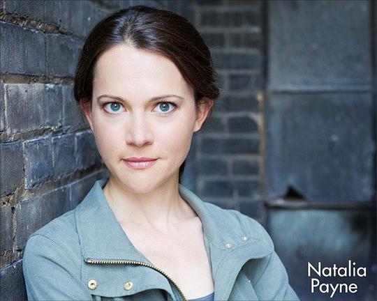 娜塔莉娅·佩恩 Natalia Payne