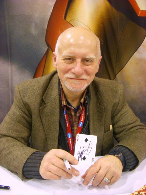 克里斯·克雷蒙 Chris Claremont