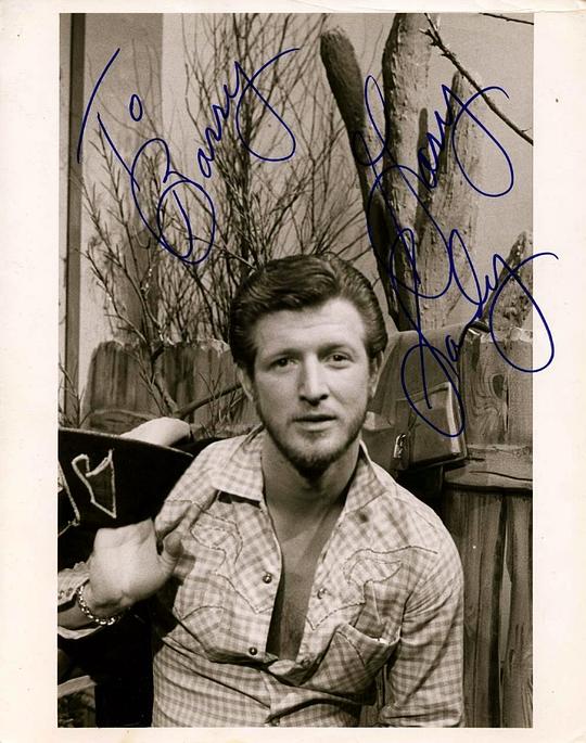 Gary Sandy Gary Sandy