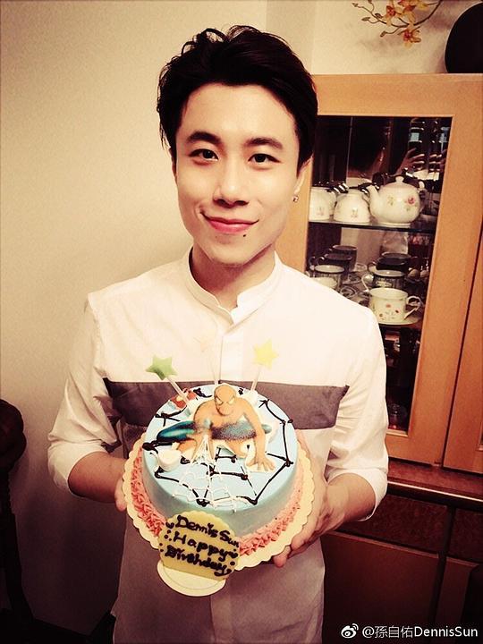 孙自佑 Dennis Sun