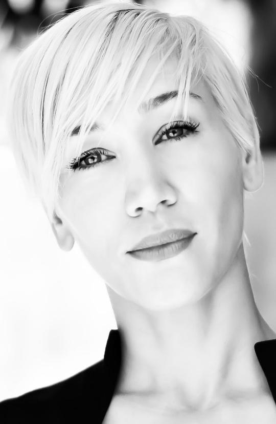 玛琳娜·本尼迪克特 Marina Benedict