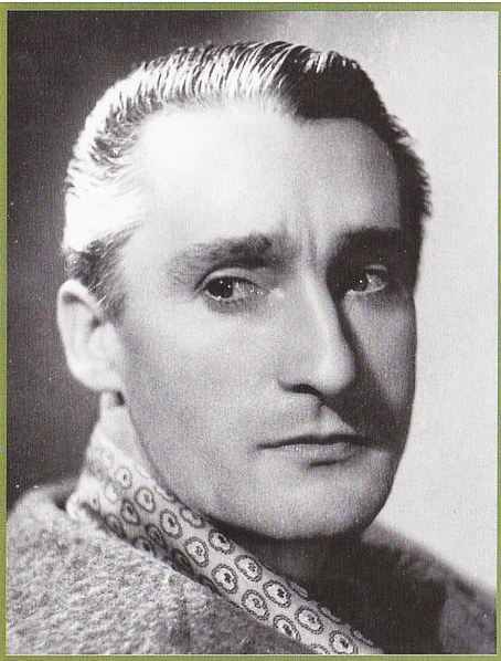 罗伯特·勒维冈 Robert Le Vigan