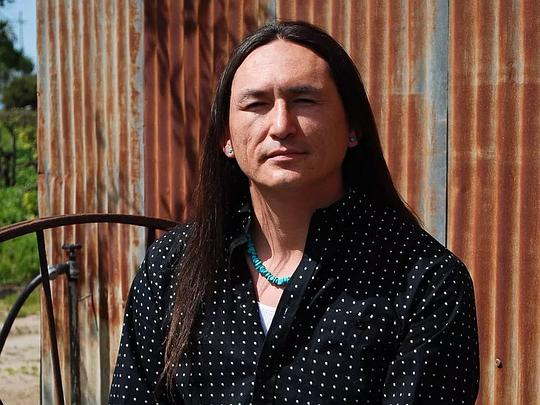 尤金·布雷弗·洛克 Eugene Brave Rock