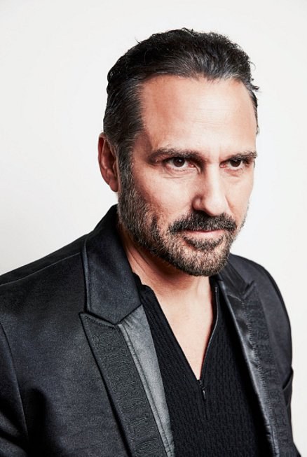 莫里斯·贝纳德 Maurice Benard
