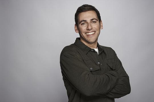 斯图·兹彻曼 Stu Zicherman