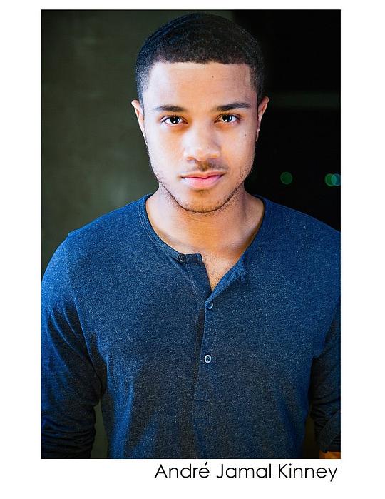安德烈·金尼 Andre Kinney