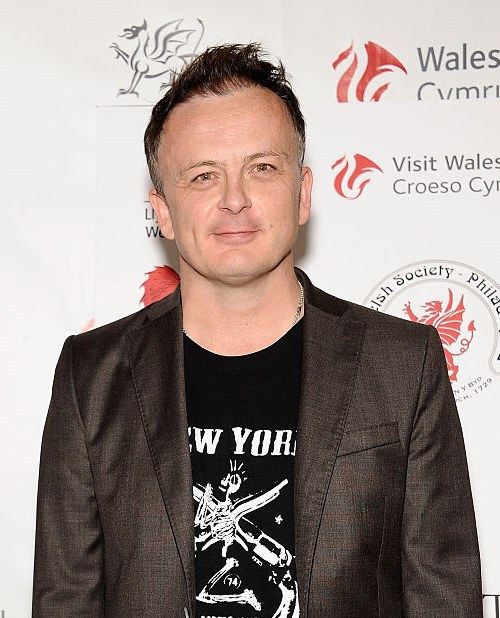 安迪·戈达德 Andy Goddard