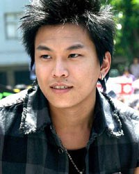 萧景鸿 Jinghong Xiao