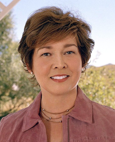 玛丽莲·江恩 Merrilyn Gann