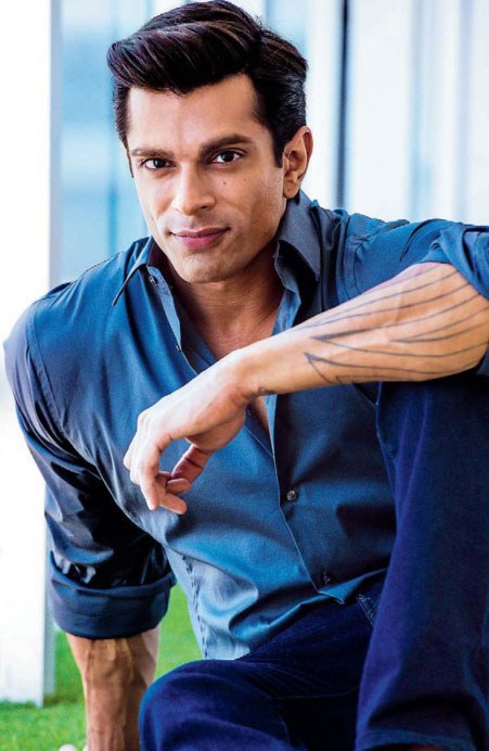 Karan Singh Grover Karan Singh Grover
