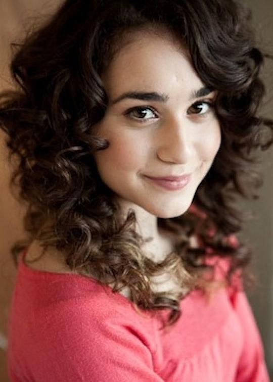 丹妮艾尔·卡坦扎利蒂 Danielle Catanzariti