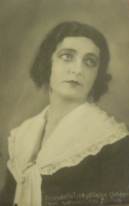 Heidi Blåfield Heidi Blåfield