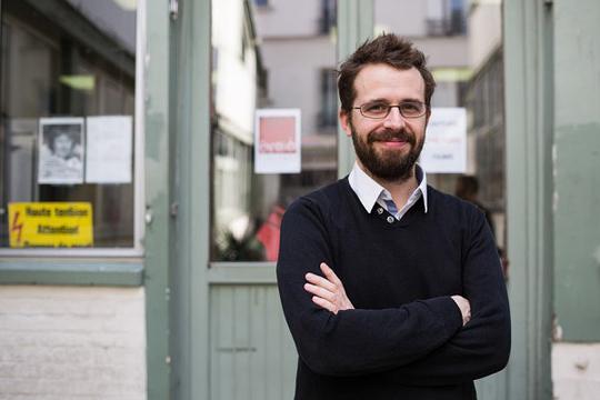 本杰明·罗切尔 Benjamin Rocher