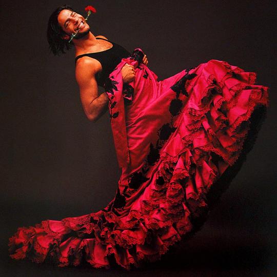 Joaquín Cortés Joaquín Cortés