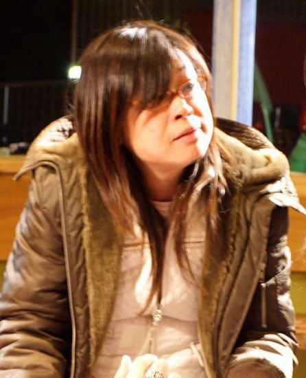 杨冠玉 Kuan-Yu Yang