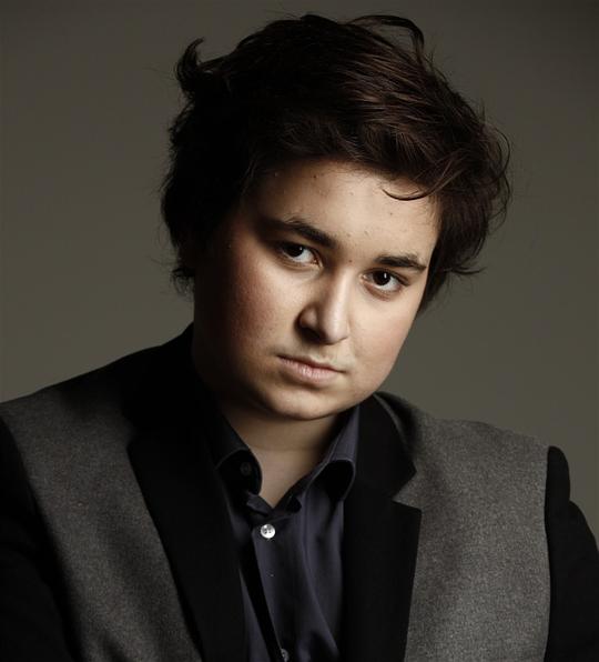 安托万·霍尔桑 Antoine Khorsand