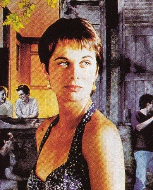 瓦莱丽·斯特罗 Valérie Stroh