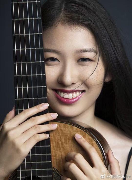 刘北妍 Beiyan Liu