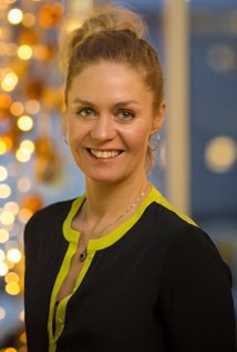 妮娜·道格·菲利普斯多提 Nína Dögg Filippusdóttir